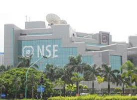 NSE Nifty index marks record high, tracks higher global shares